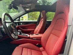 Porsche Panamera 2020 Panamera 10th Anniversary Edition 2.9T - ფოტო 17