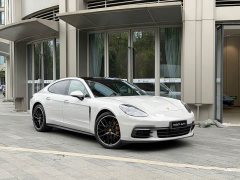 Porsche Panamera 2020 Panamera 10th Anniversary Edition 2.9T - ფოტო 3