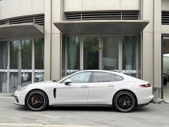 Porsche Panamera 2020 Panamera 10th Anniversary Edition 2.9T - ფოტო 4