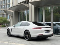 Porsche Panamera 2020 Panamera 10th Anniversary Edition 2.9T - ფოტო 5