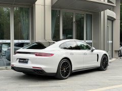 Porsche Panamera 2020 Panamera 10th Anniversary Edition 2.9T - ფოტო 7
