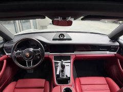 Porsche Panamera 2020 Panamera 10th Anniversary Edition 2.9T - ფოტო 8