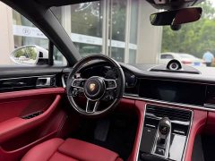 Porsche Panamera 2020 Panamera 10th Anniversary Edition 2.9T - ფოტო 9