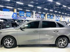 Geely Emgrand 2025 4th Generation 1.5L CVT Star Shine Edition - ფოტო 4