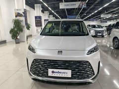 Buick GL8 2025 Land Business Class Comfort DG Edition - ფოტო 3