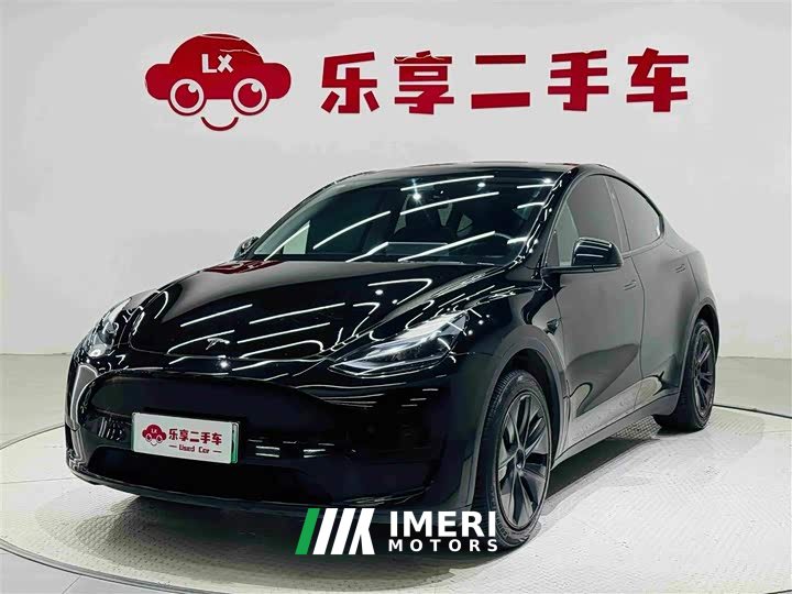 Tesla Model Y Rear-Wheel Drive