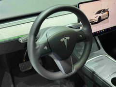 Tesla Model Y Rear-Wheel Drive - ფოტო 12