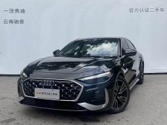 Audi A5L 2.0T Qiankun Intelligent Driving Edition - ფოტო 1