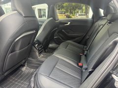 Audi A5L 2.0T Qiankun Intelligent Driving Edition - ფოტო 19