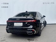 Audi A5L 2.0T Qiankun Intelligent Driving Edition - ფოტო 4