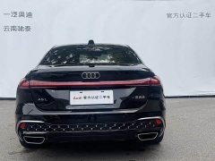 Audi A5L 2.0T Qiankun Intelligent Driving Edition - ფოტო 6