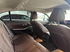 BMW i3 eDrive 40 L Night Sport Package - ფოტო 13
