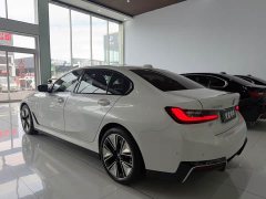 BMW i3 eDrive 40 L Night Sport Package - ფოტო 15