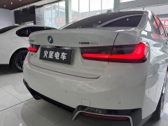 BMW i3 eDrive 40 L Night Sport Package - ფოტო 17