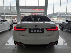 BMW i3 eDrive 40 L Night Sport Package - ფოტო 18