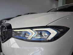 BMW i3 eDrive 40 L Night Sport Package - ფოტო 4