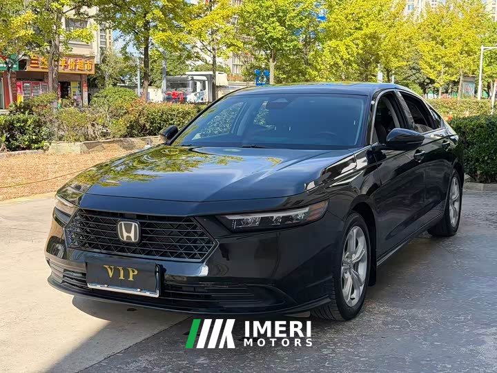 Honda Accord 260TURBO Smart Comfort Edition - ავტომობილი ჩინეთიდან
