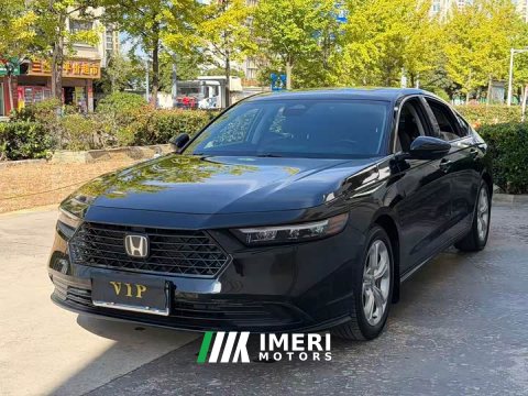 2023 Honda Accord 260TURBO Smart Comfort Edition - ავტომობილი ჩინეთიდან