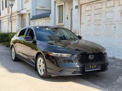 Honda Accord 260TURBO Smart Comfort Edition - ფოტო 3