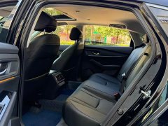 Honda Accord 260TURBO Smart Comfort Edition - ფოტო 5