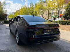 Honda Accord 260TURBO Smart Comfort Edition - ფოტო 9