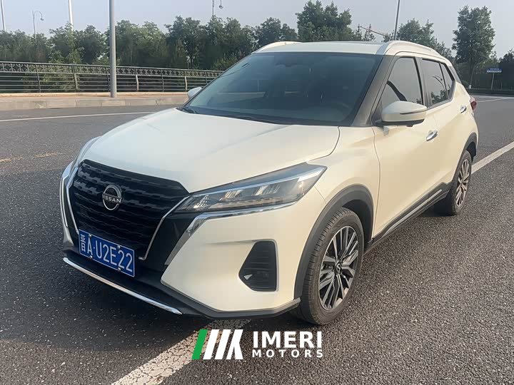 Nissan Kicks Qinjing Edition 1.5L Luxurious Version - ავტომობილი ჩინეთიდან