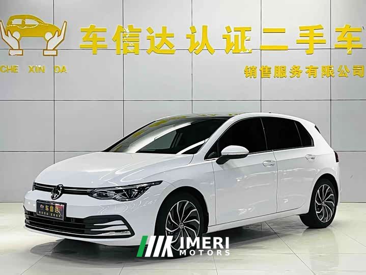 Volkswagen Golf 280TSI DSG Pro