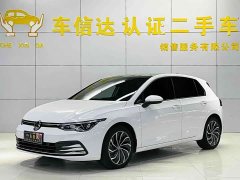 Volkswagen Golf 2023 280TSI DSG Pro - ფოტო 1