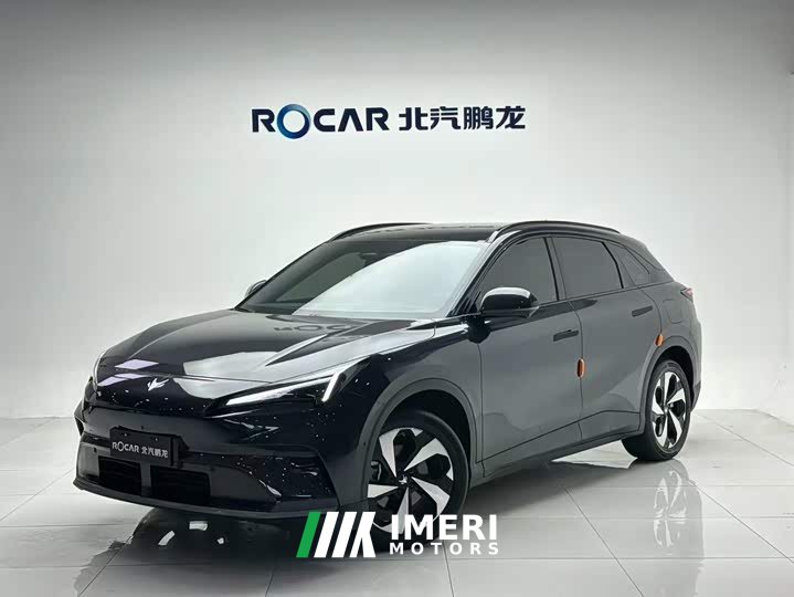 Arcfox Alpha T5 2026 Pure Electric 660 Yuan Jing Shenxing Edition - ავტომობილი ჩინეთიდან