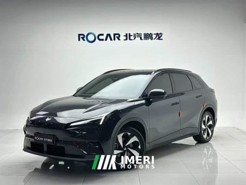 2025 BYD Arcfox Alpha T5 2026 Pure Electric 660 Yuan Jing Shenxing Edition - ავტომობილი ჩინეთიდან