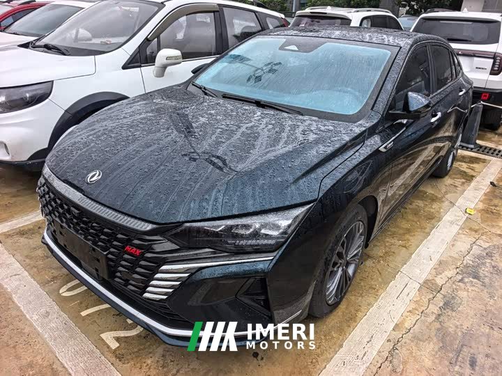 Dongfeng Yixuan MAX 2021 1.5T Super Hot Dad Edition - ავტომობილი ჩინეთიდან