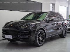 Porsche 2025 Cayenne 3.0T Aspiration Edition - ფოტო 1