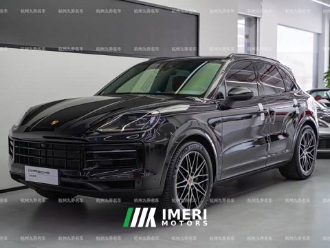 2026 Porsche 2025 Cayenne 3.0T Aspiration Edition - ავტომობილი ჩინეთიდან