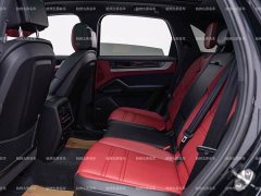 Porsche 2025 Cayenne 3.0T Aspiration Edition - ფოტო 11