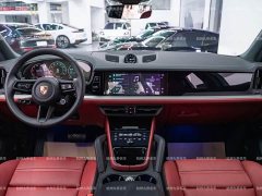 Porsche 2025 Cayenne 3.0T Aspiration Edition - ფოტო 13