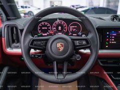 Porsche 2025 Cayenne 3.0T Aspiration Edition - ფოტო 14