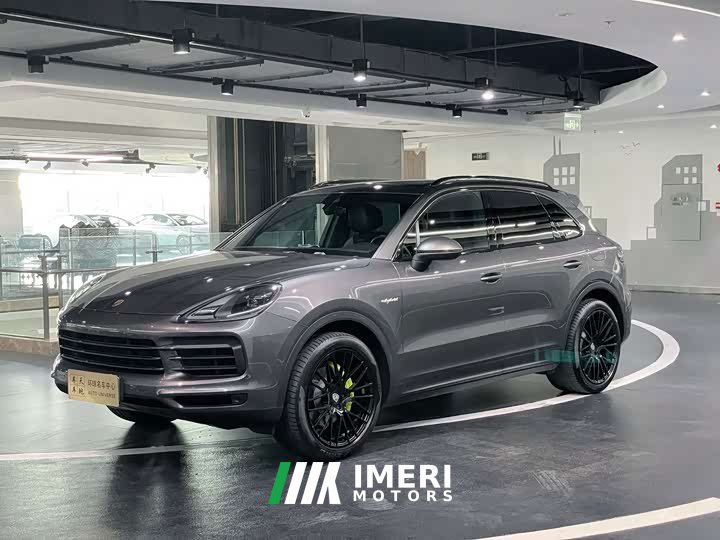 Porsche Cayenne New Energy Cayenne E-Hybrid 2.0T