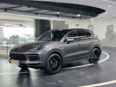 Porsche Cayenne New Energy Cayenne E-Hybrid 2.0T - ფოტო 1