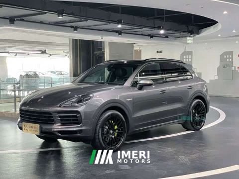 2023 Porsche Cayenne New Energy Cayenne E-Hybrid 2.0T