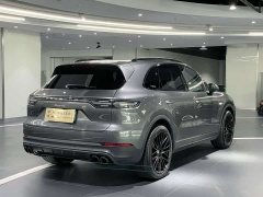 Porsche Cayenne New Energy Cayenne E-Hybrid 2.0T - ფოტო 14