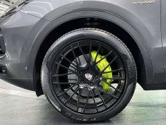 Porsche Cayenne New Energy Cayenne E-Hybrid 2.0T - ფოტო 2