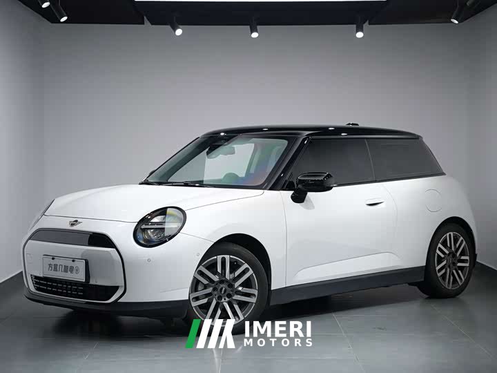 BMW Electric MINI Cooper 456km COOPER E Classic Edition - ავტომობილი ჩინეთიდან