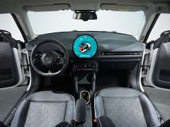 BMW Electric MINI Cooper 456km COOPER E Classic Edition - ფოტო 16
