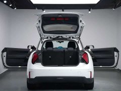 BMW Electric MINI Cooper 456km COOPER E Classic Edition - ფოტო 3