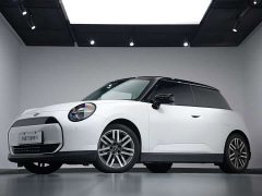 BMW Electric MINI Cooper 456km COOPER E Classic Edition - ფოტო 4