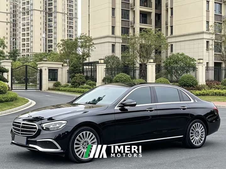 Mercedes-Benz E-Class E 300 L Fashion Edition