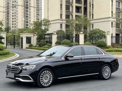 Mercedes-Benz E-Class E 300 L Fashion Edition - ფოტო 1