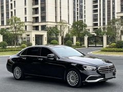 Mercedes-Benz E-Class E 300 L Fashion Edition - ფოტო 3