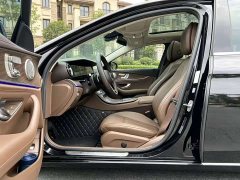 Mercedes-Benz E-Class E 300 L Fashion Edition - ფოტო 4