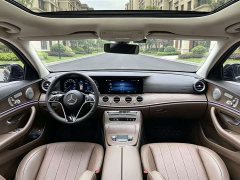 Mercedes-Benz E-Class E 300 L Fashion Edition - ფოტო 6
